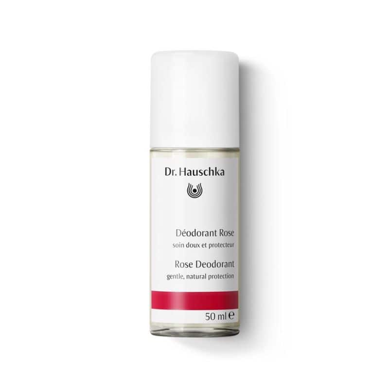 DR. HAUSCHKA -- Deodorant rose  50ml