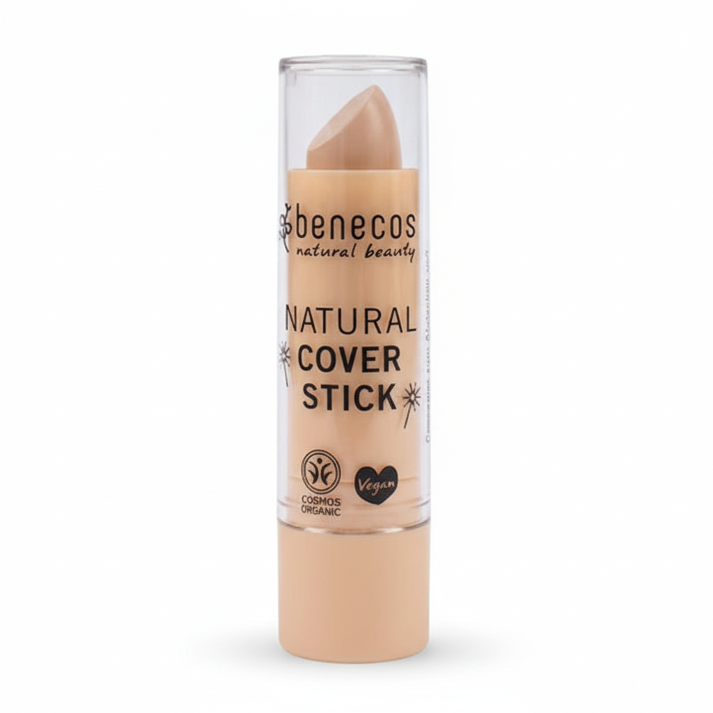 BENECOS -- Stick correcteur de teint naturel
