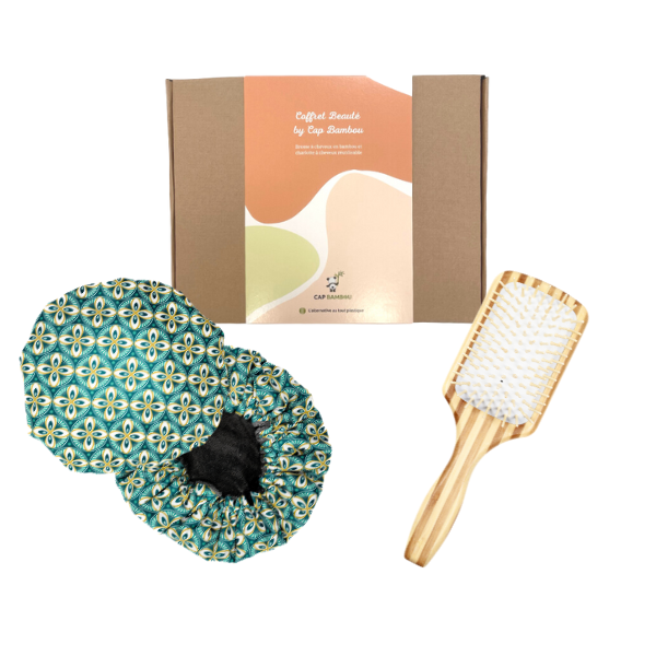 Cap Bambou -- Coffret beauté