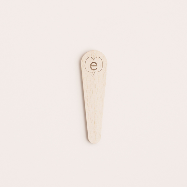 Endro -- Grande spatule en bois